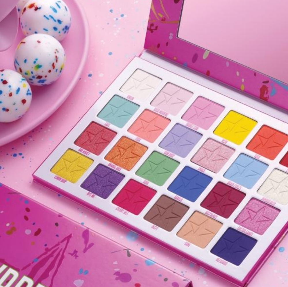 Jawbreaker Palette